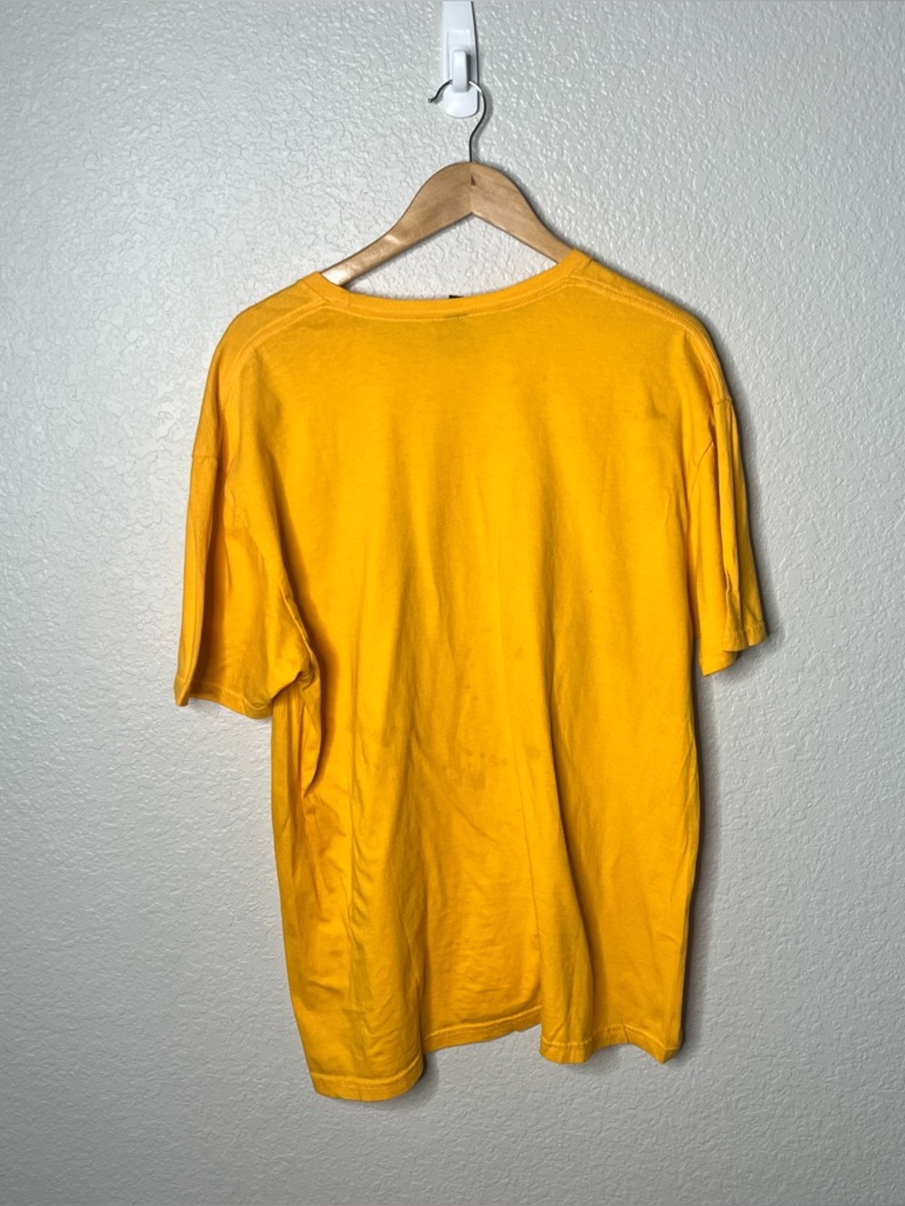 Sunflower Graphic Tee You Are Beautiful Bible Verse Jesus Shirt Yellow XL - Picture 5 of 6